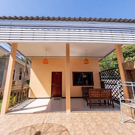 Tom Pizza Resort Koh Samet Exterior foto