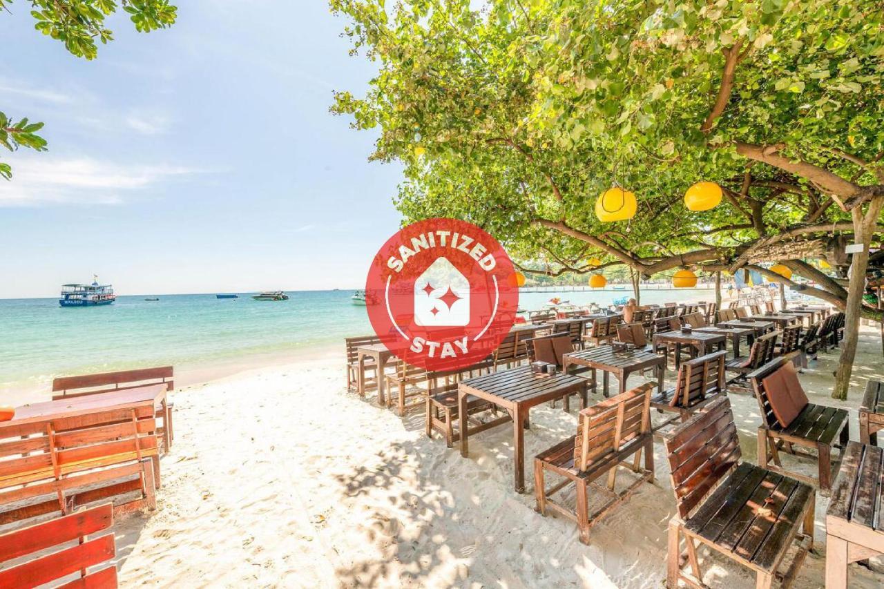 Tom Pizza Resort Koh Samet Exterior foto
