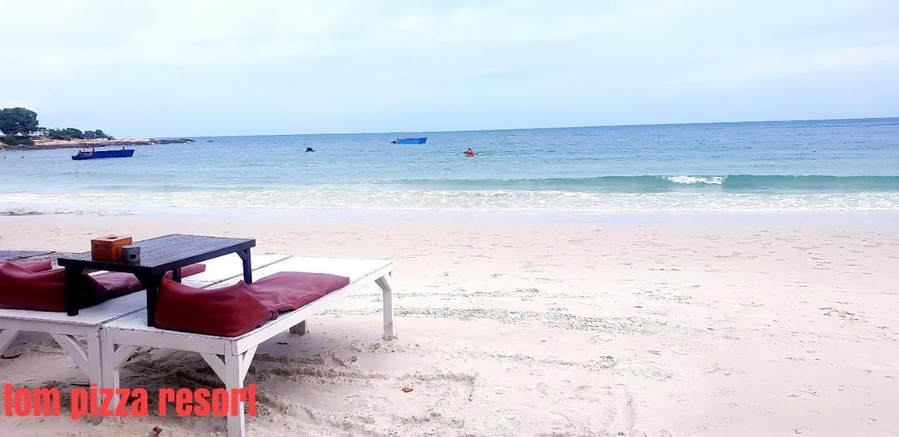 Tom Pizza Resort Koh Samet Exterior foto
