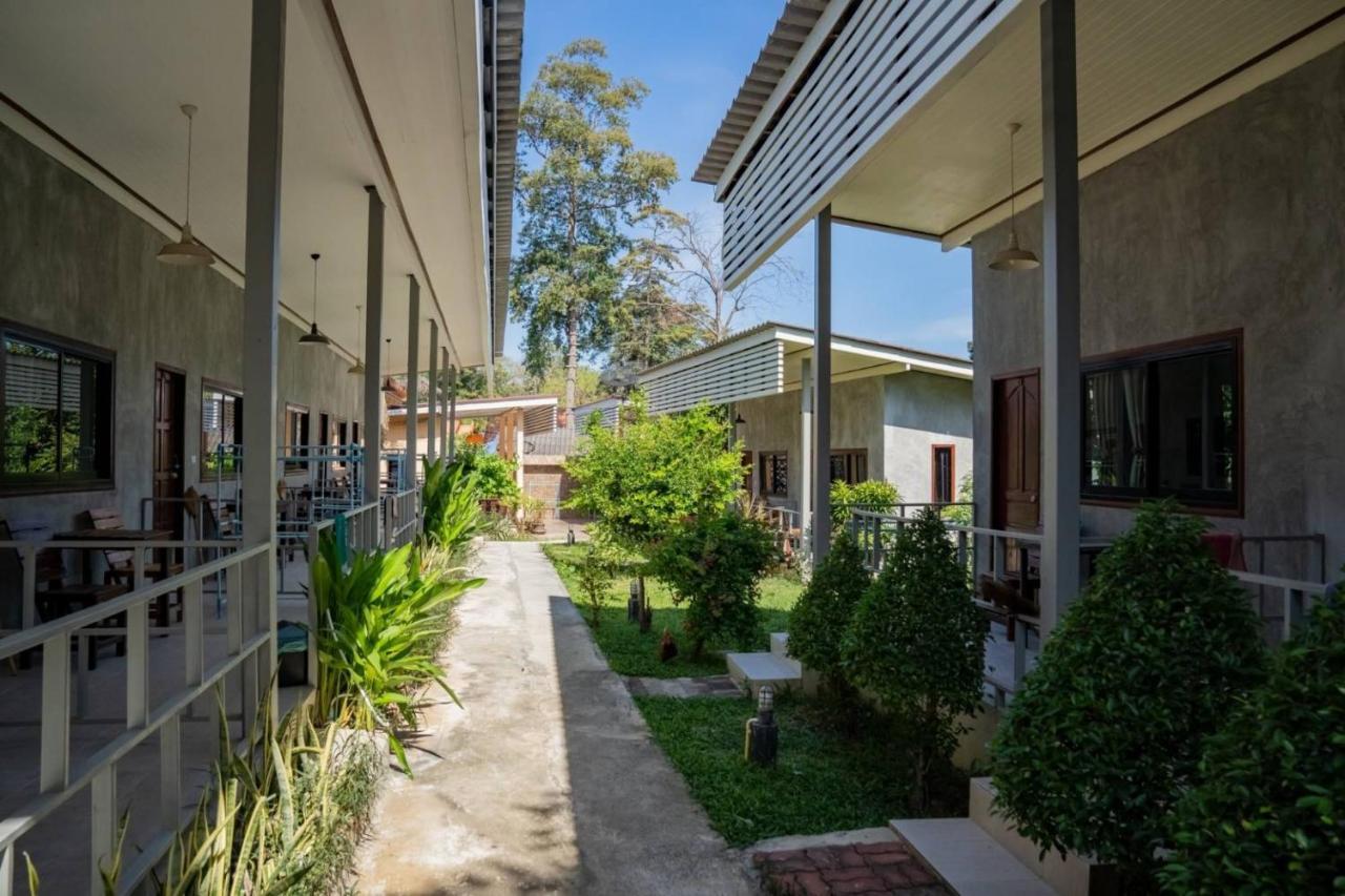 Tom Pizza Resort Koh Samet Exterior foto