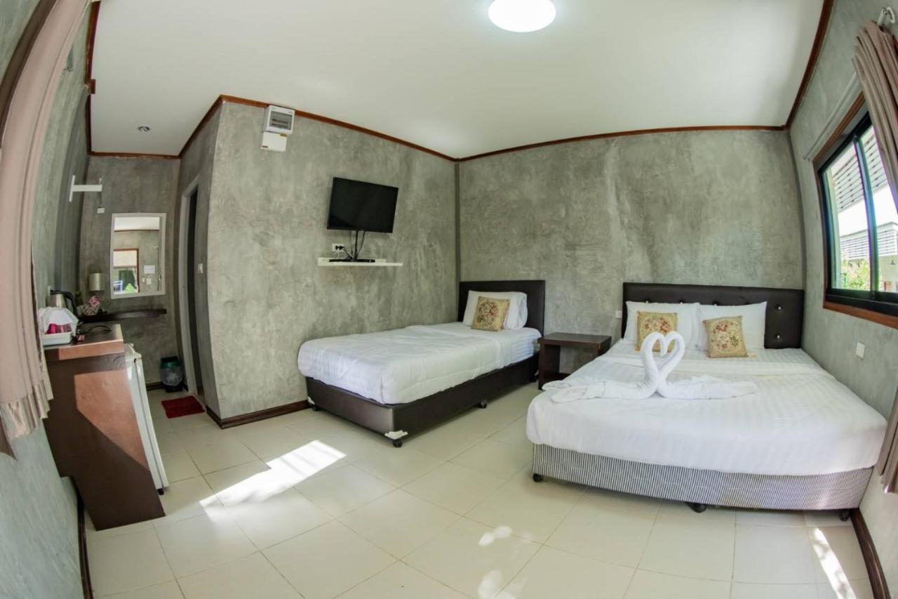 Tom Pizza Resort Koh Samet Exterior foto