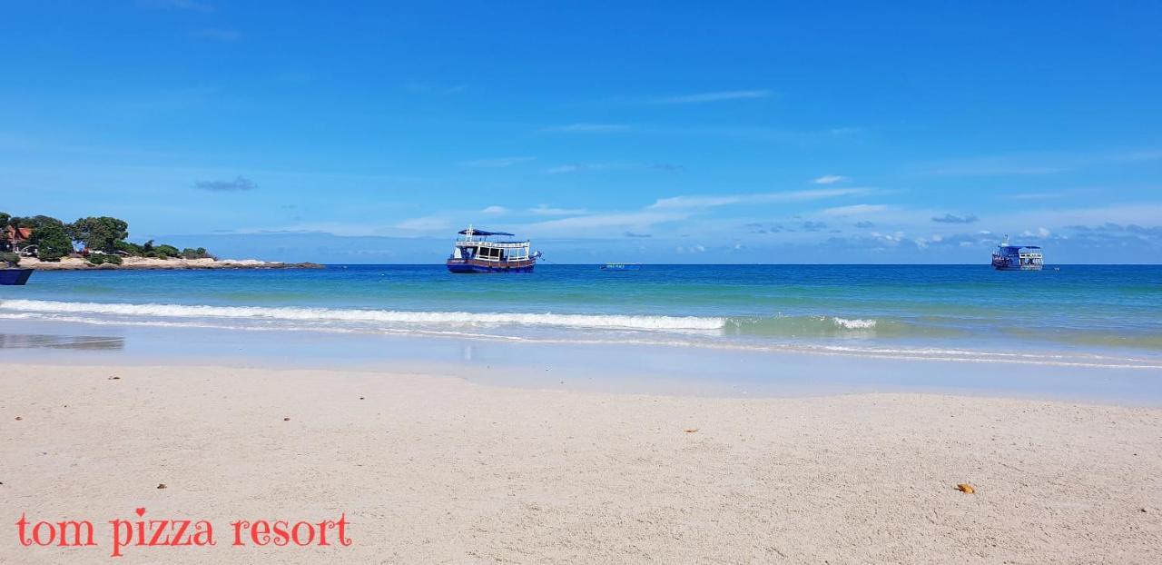 Tom Pizza Resort Koh Samet Exterior foto