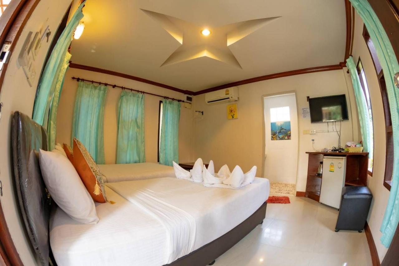 Tom Pizza Resort Koh Samet Exterior foto