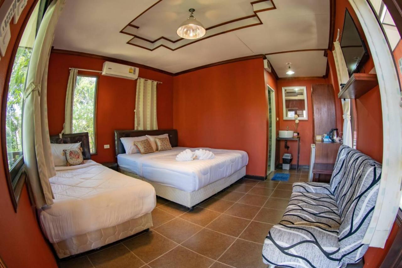 Tom Pizza Resort Koh Samet Exterior foto