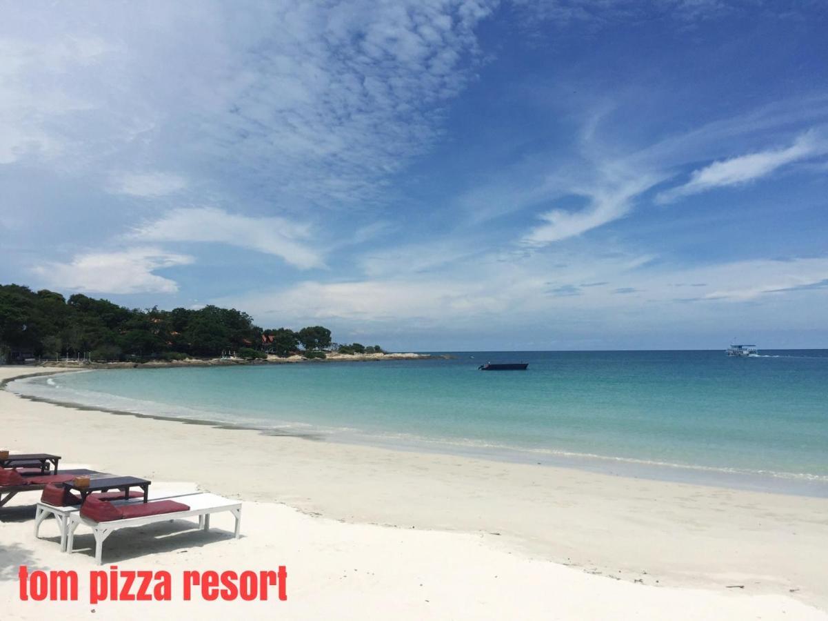 Tom Pizza Resort Koh Samet Exterior foto