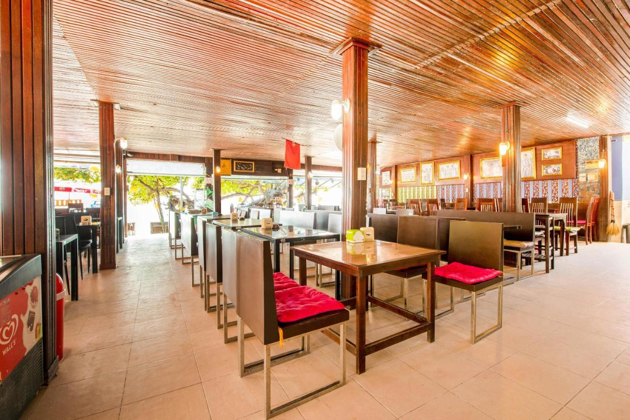 Tom Pizza Resort Koh Samet Exterior foto