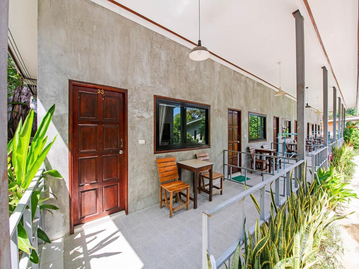 Tom Pizza Resort Koh Samet Exterior foto