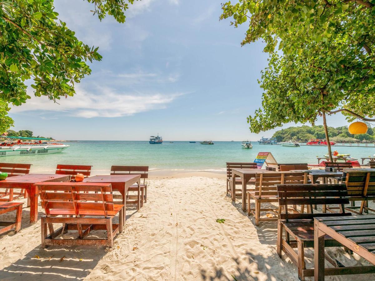 Tom Pizza Resort Koh Samet Exterior foto